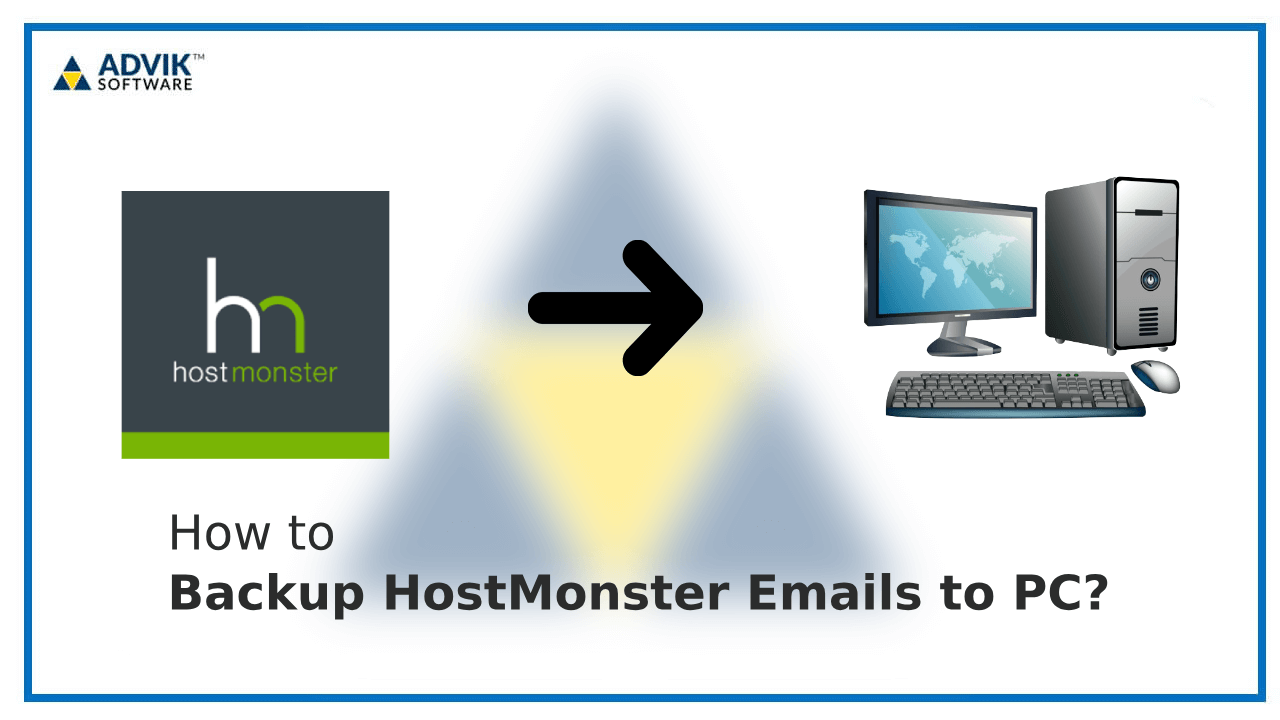 Backup HostMonster Emails