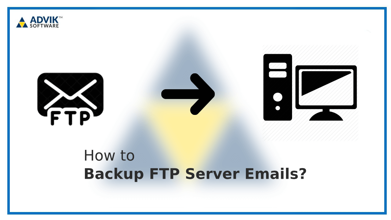 Backup FTP Server Emails