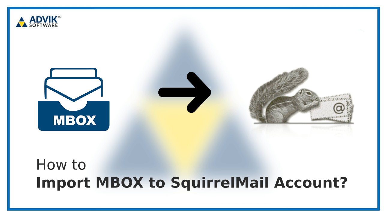 import MBOX to SquirrelMail