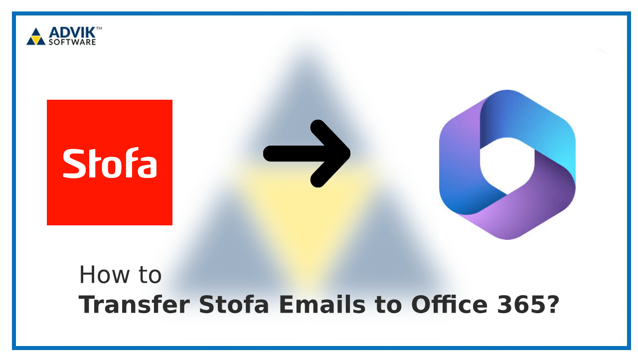 How to Transfer Stofa Emails to Office 365