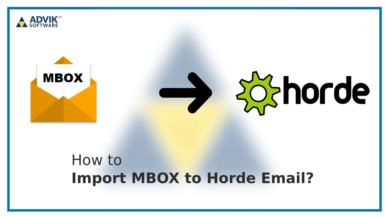 How to Import MBOX to Horde Email Server?