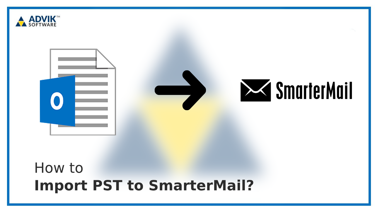 Import PST to SmarterMail
