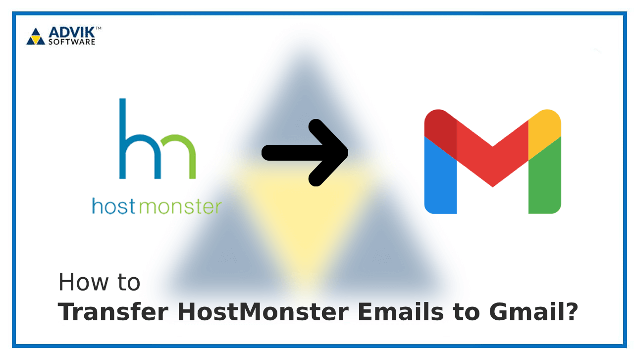 Transfer HostMonster Emails to Gmail