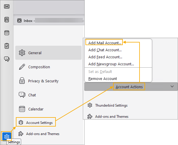 migrate mdaemon to gmail