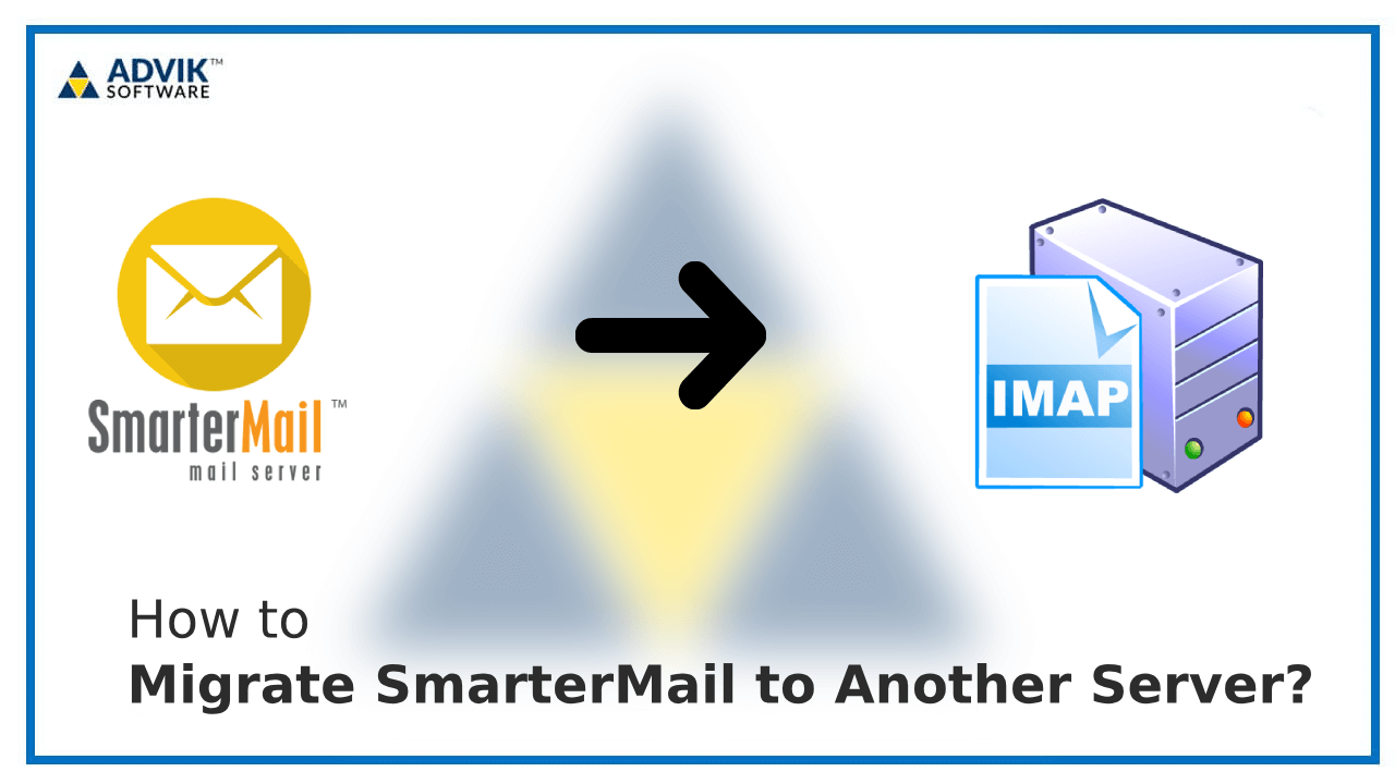 How to Migrate SmarterMail to Another Server?