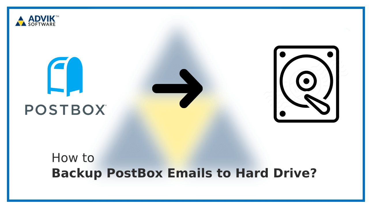 Backup PostBox Emails
