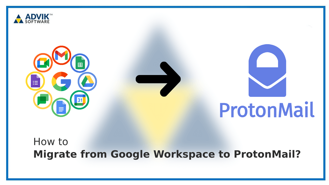 google workspace to protonmail
