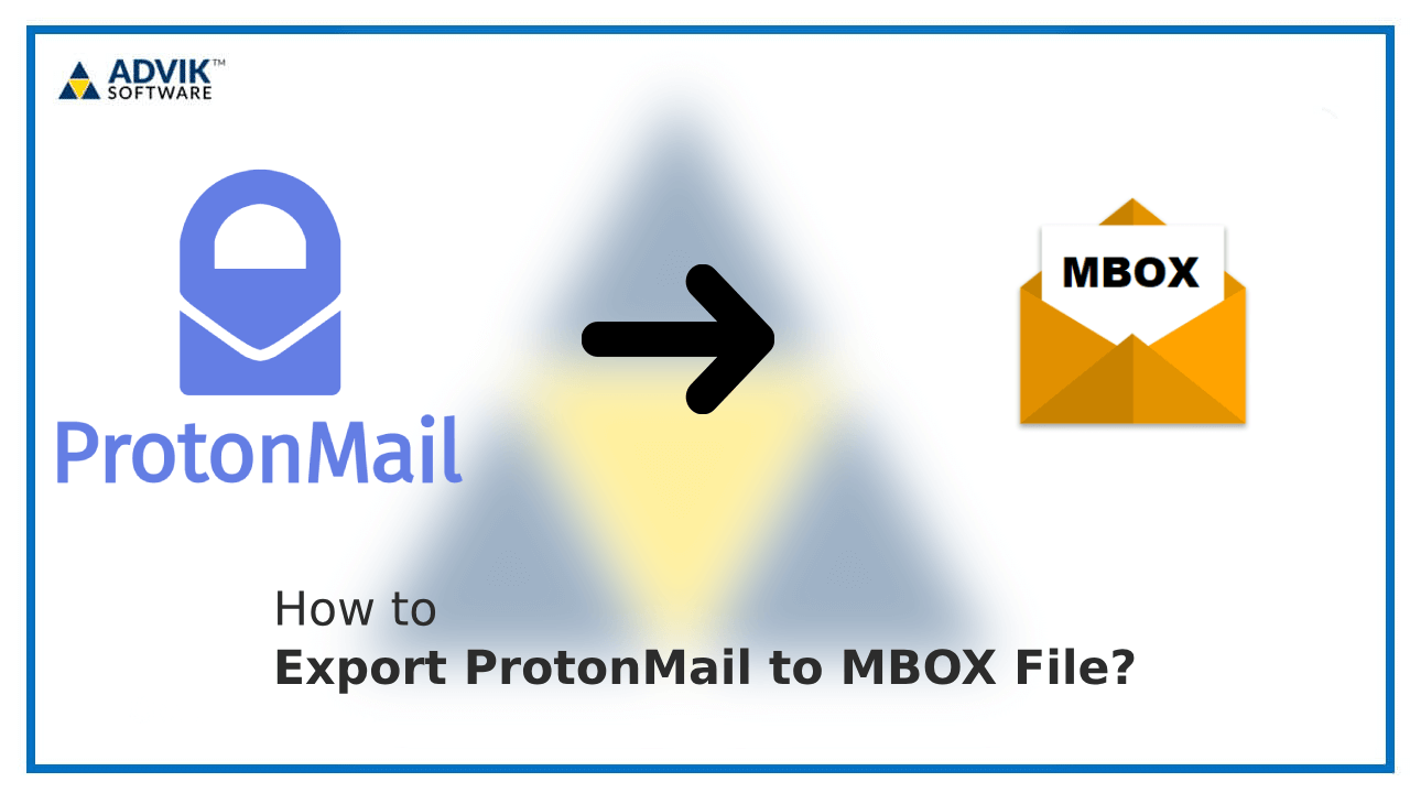 How to Export ProtonMail to MBOX File?