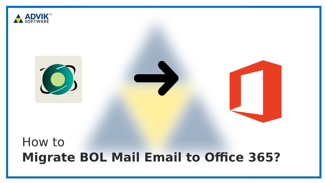 Migrate BOL Mail Email to Office 365