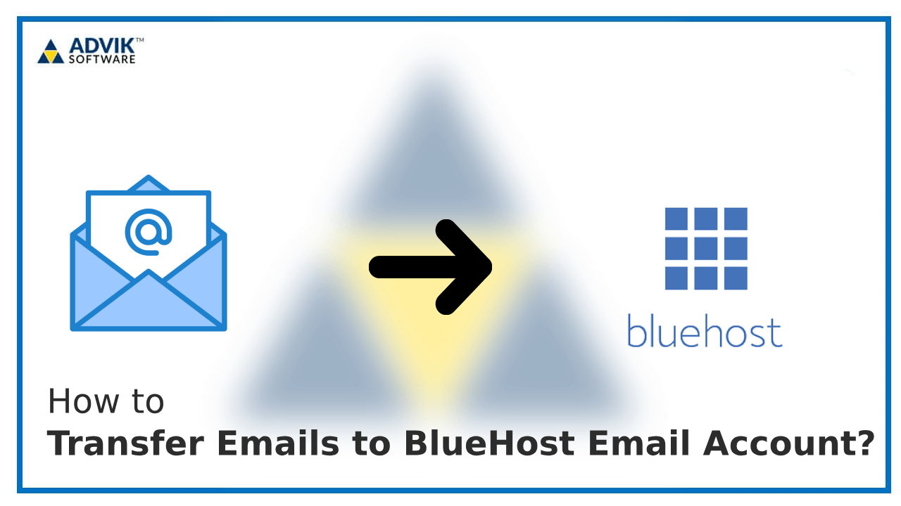 Transfer Emails to BlueHost