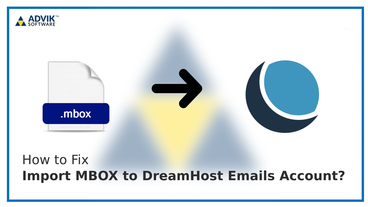 Import MBX to DreamHost