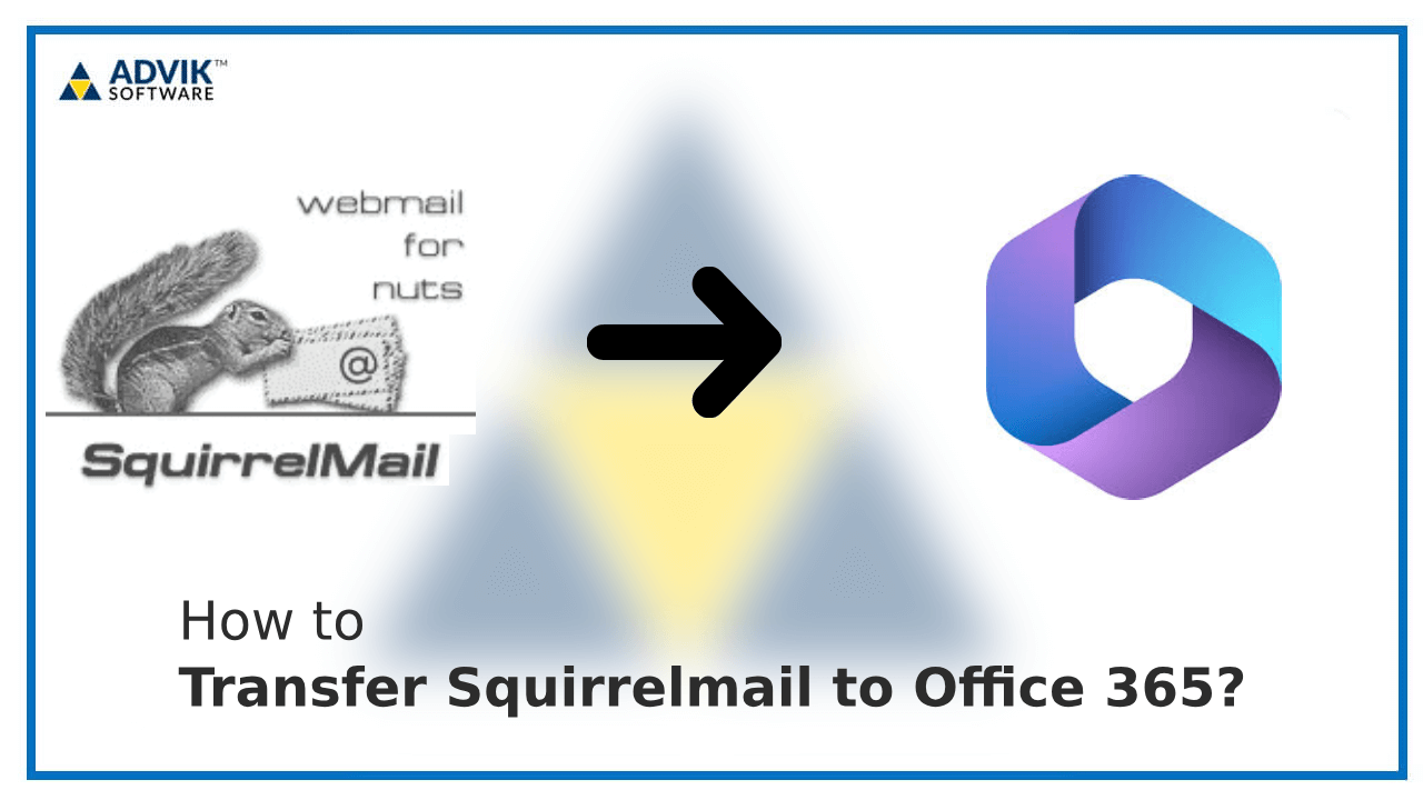 transfer Squirrelmail to Office 365