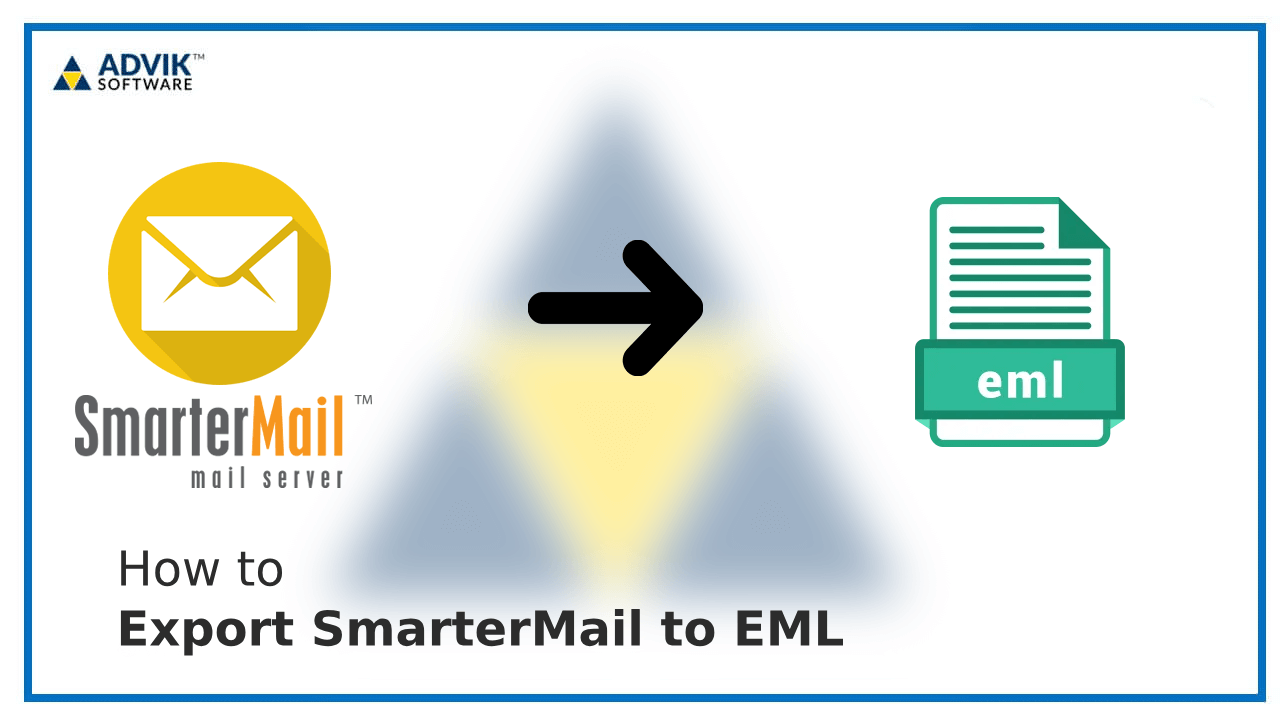 Export SmarterMail Emails to EML