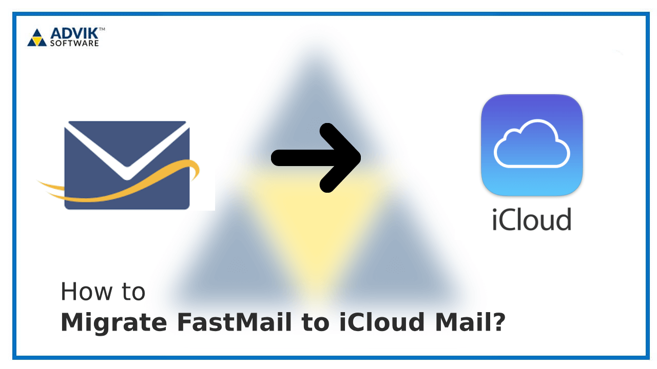 Migrate FastMail to iCloud Mail