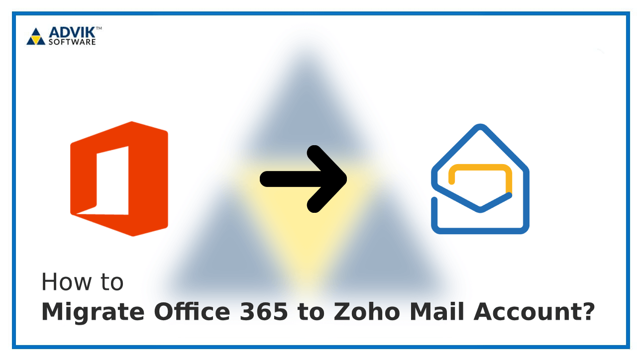 Migrate Office 365 to Zoho Mail