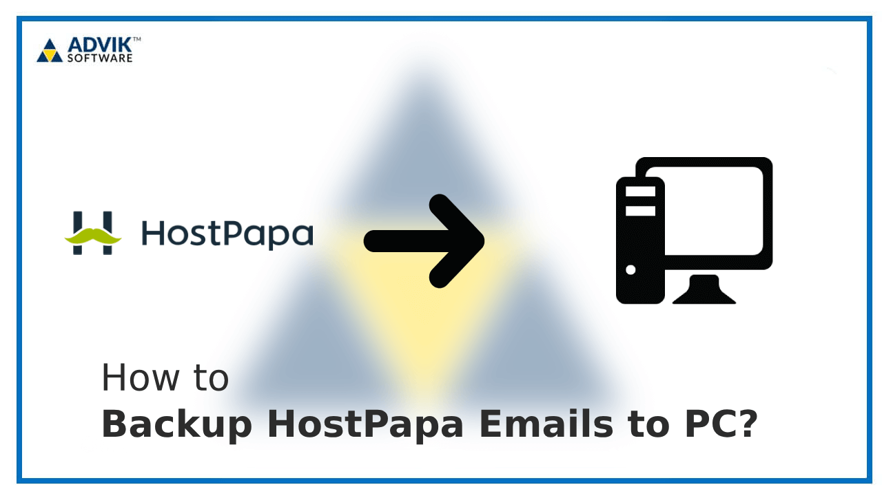 Backup HostPapa Emails