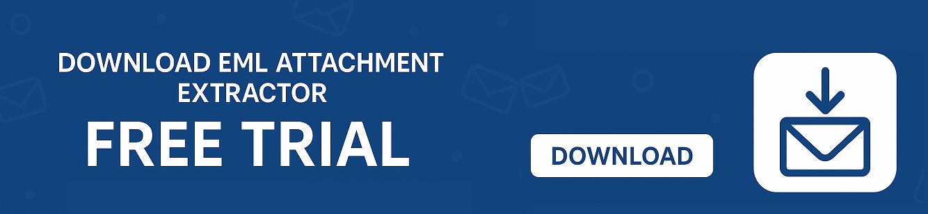 extract attachments from eml