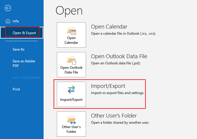 export thunderbird address book to outlook
