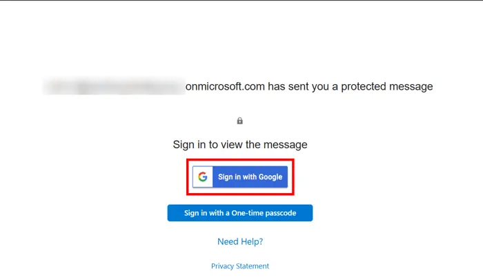 open rpmsg file in gmail