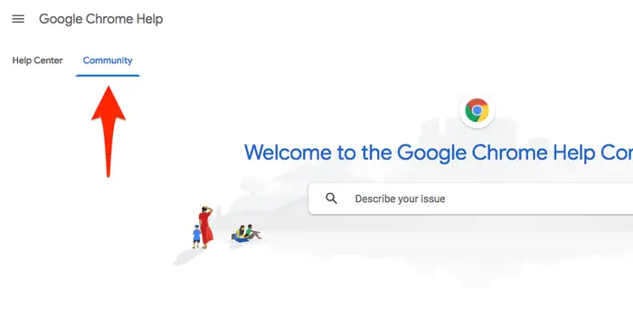 Contact Google Support