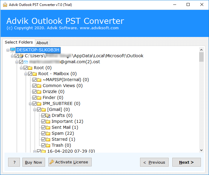 save outlook emails as msg