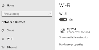 Check Internet Connection