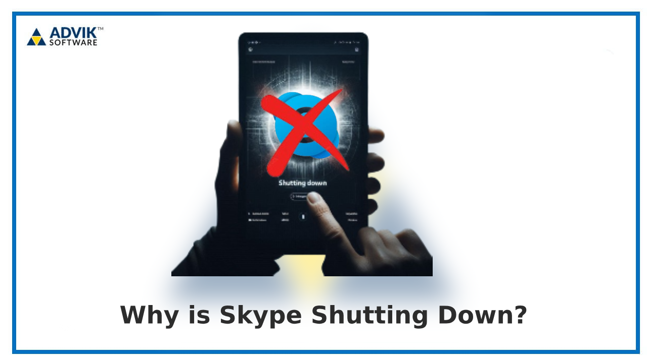 Why is Skype Shutting Down?