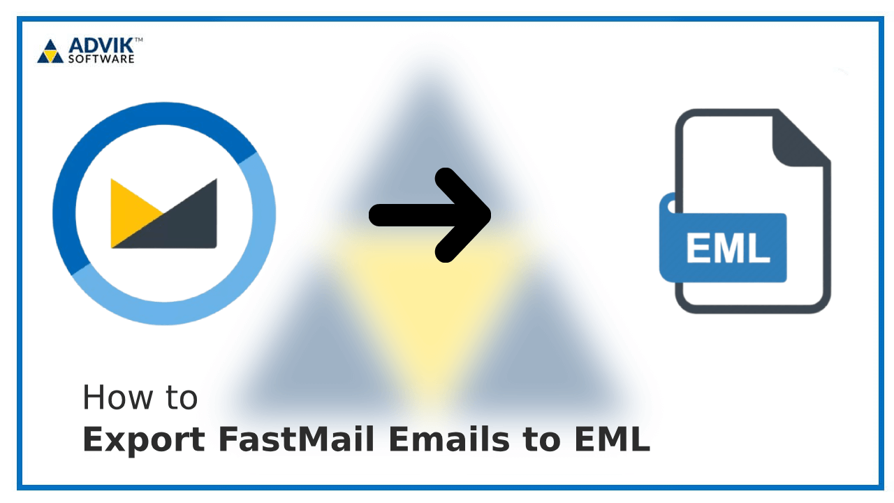 export fastmail emails to eml