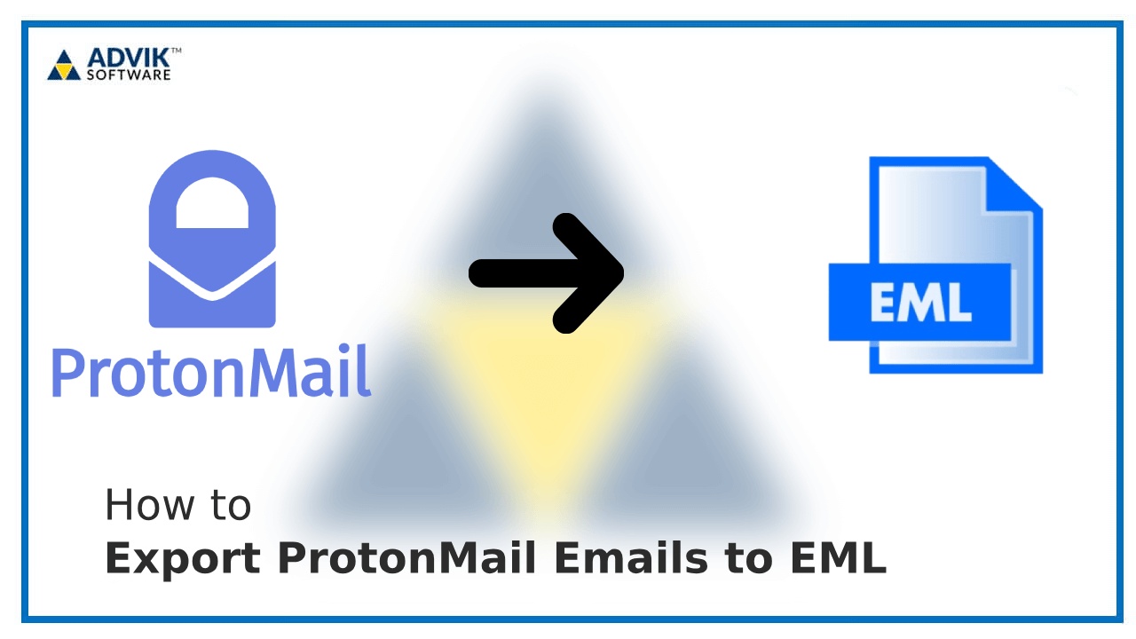 Export ProtonMail Emails to EML