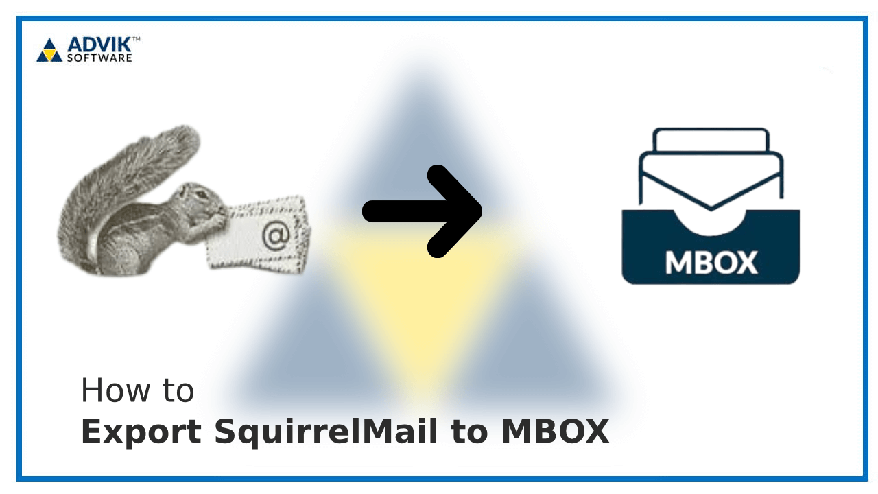 export SquirrelMail emails to MBOX