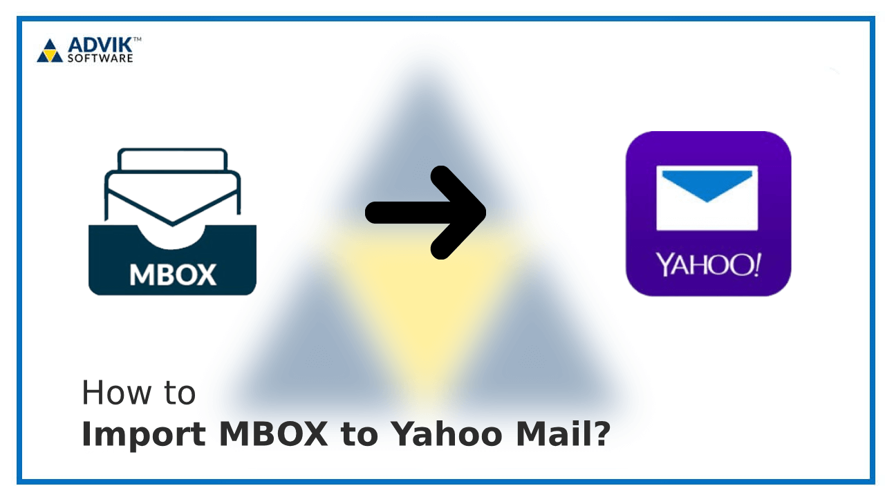 Import MBOX to Yahoo Mail