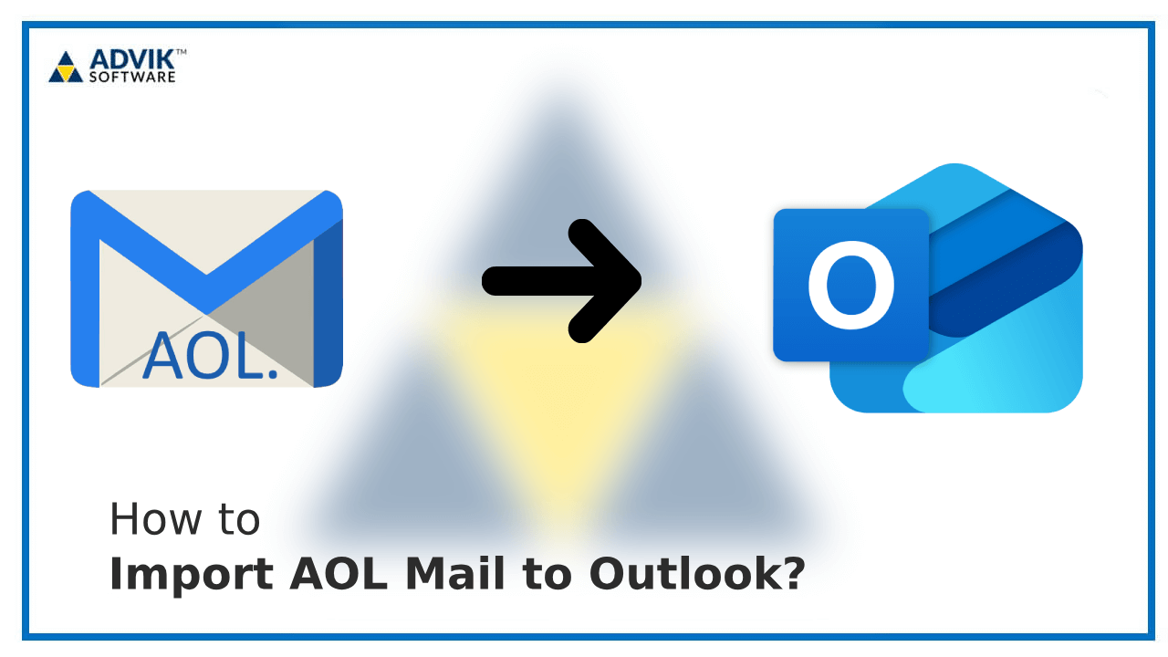 import aol mail to outlook
