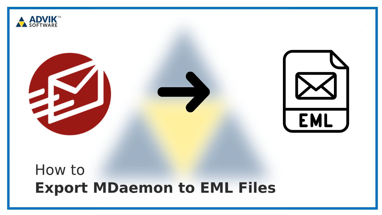 Export MDaemon to EML Files