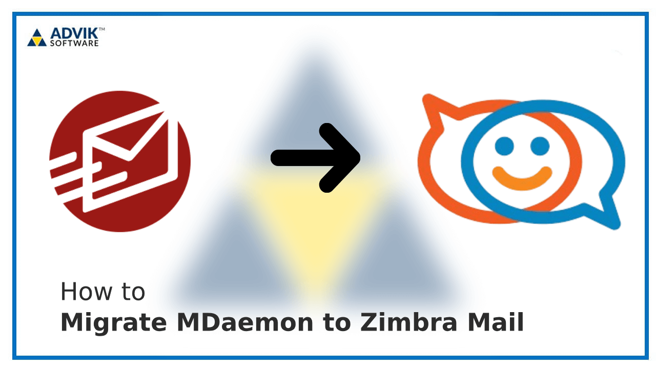 Migrate MDaemon to Zimbra Mail