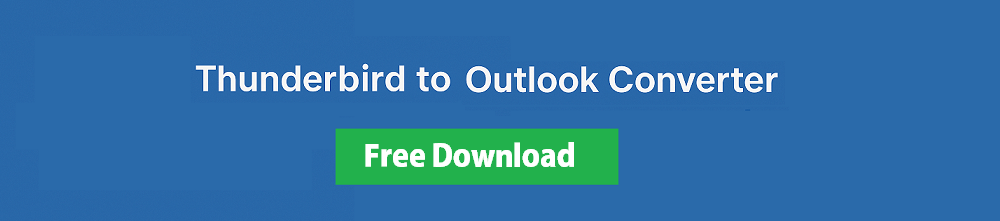 download thunderbird to outlook converter