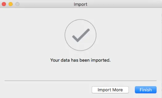 import pst to apple mail