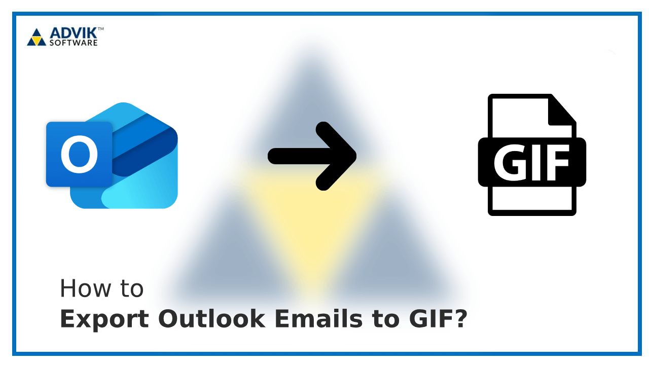 Export Outlook Emails to GIF