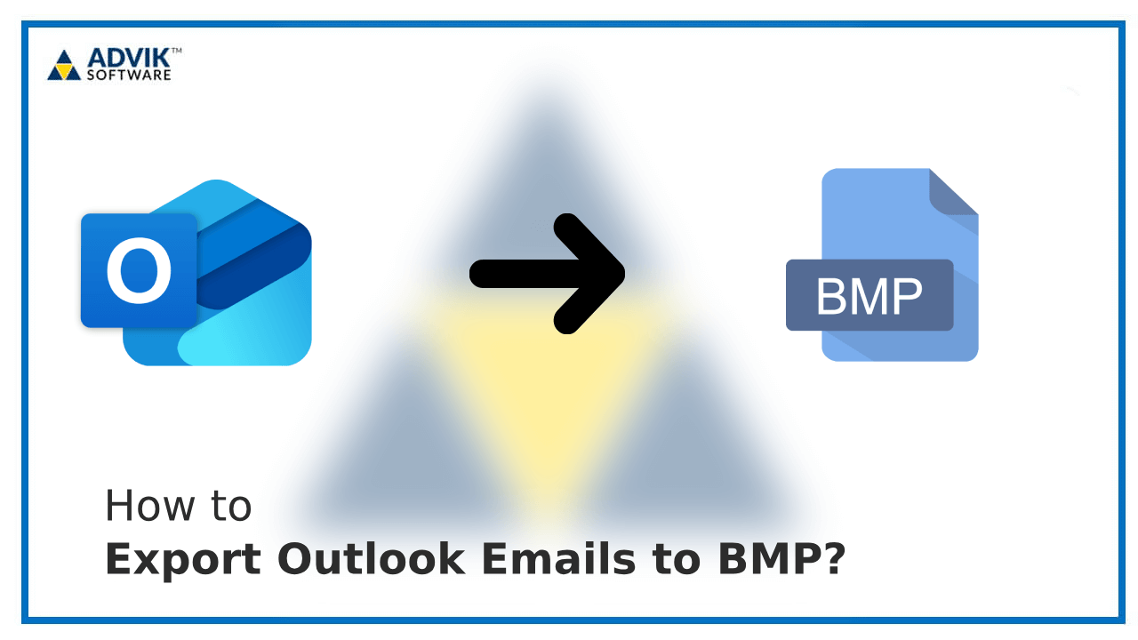 Export Outlook Emails to BMP