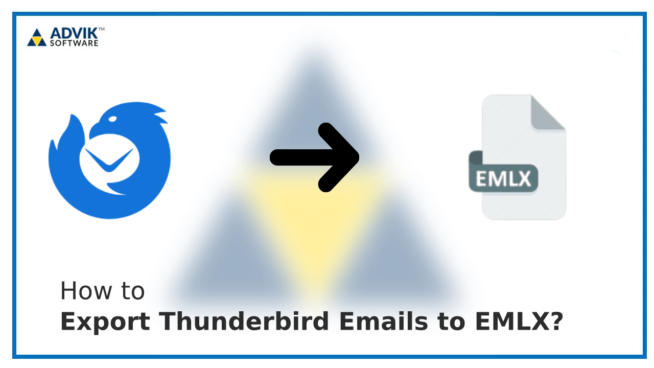 export thunderbird emails to emlx