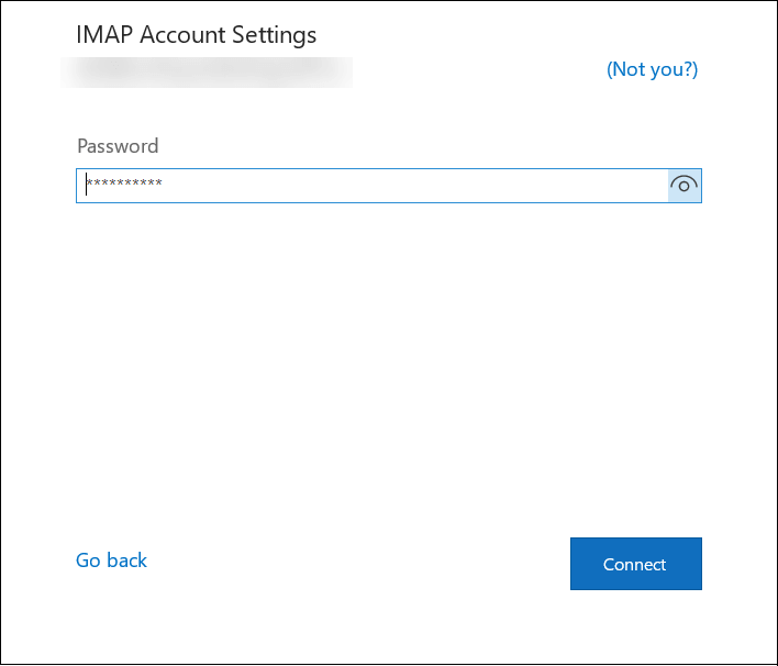 backup Fastmail emails