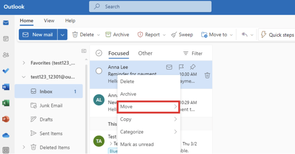 migrate gmail to office 365
