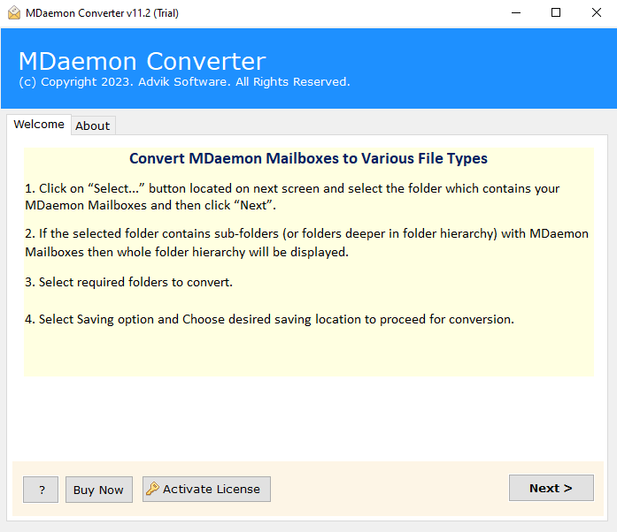 run mdaemon to office 365 migration tool