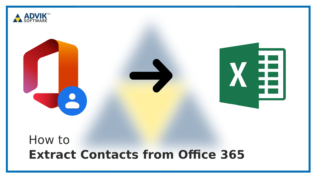 Extract Contacts from Office 365
