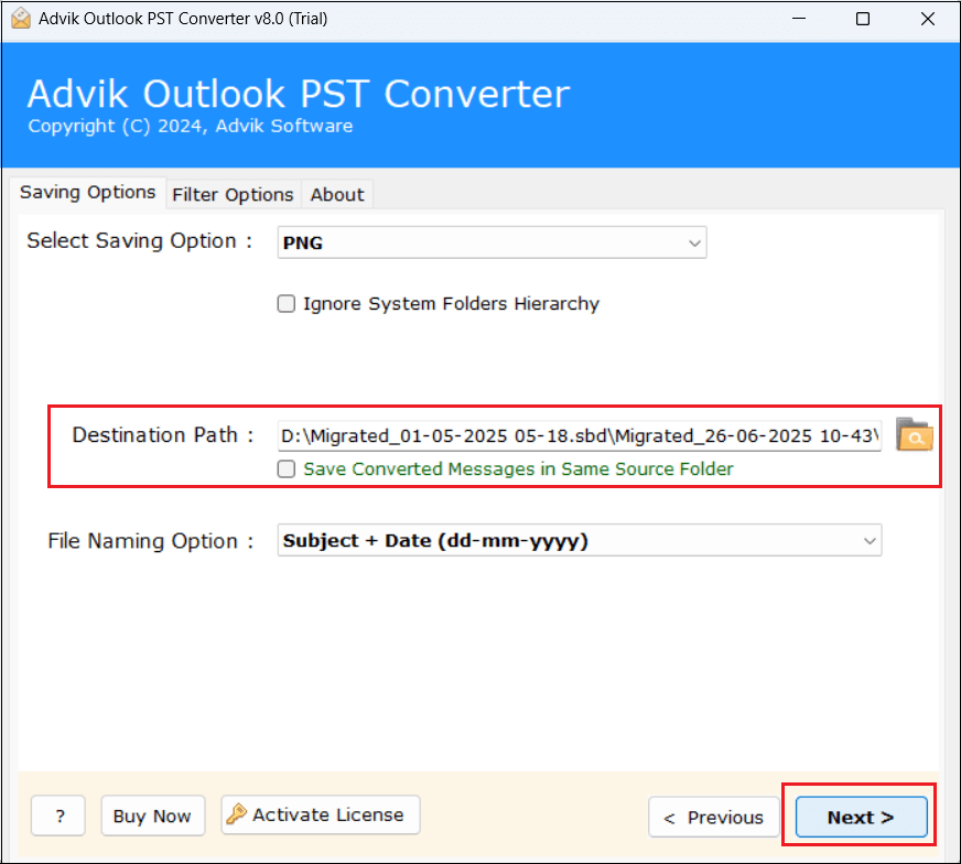 extract embedded images from Outlook email