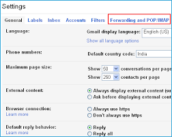 now, merge two gmail accounts into one inbox