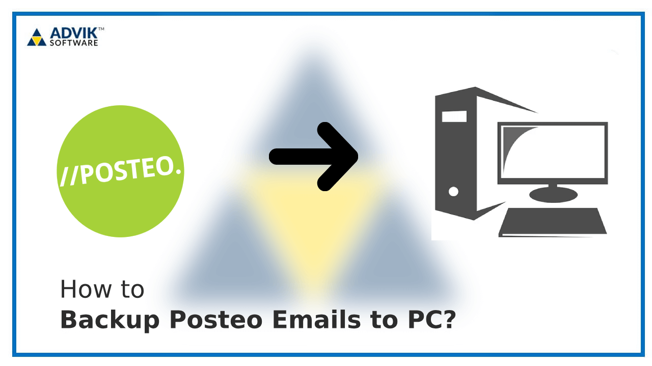 Backup Posteo Emails