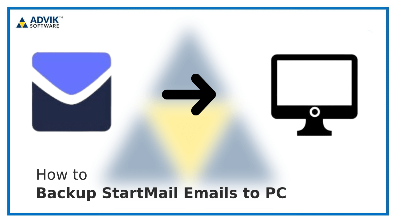 Backup StartMail Emails to PC