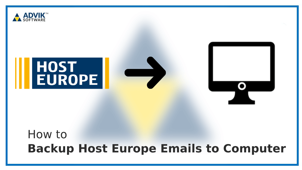 Backup Host Europe Emails