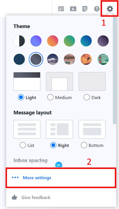Yahoo Mail Storage Limit Update