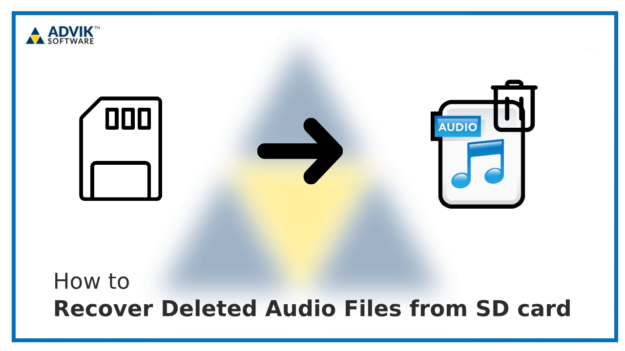 Recover Deleted Audio Files from SD Card feature image